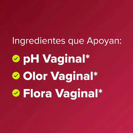 MIVA - Probiótico Vaginal en Cápsulas