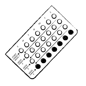 LOS ANTICONCEPTIVOS HORMONALES